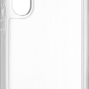 Insignia™ - Hard-Shell Case for Samsung Galaxy S24+ - Clear