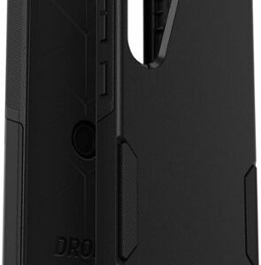 OtterBox - Commuter Series Hard Shell for Samsung Galaxy S24+ - Black