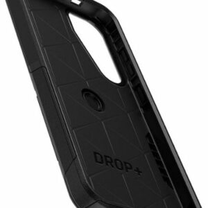 OtterBox - Commuter Series Hard Shell for Samsung Galaxy S24+ - Black