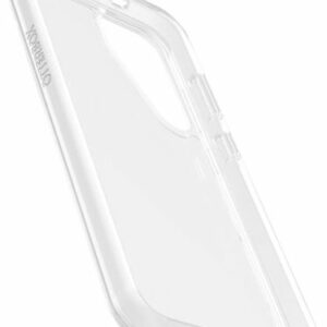 OtterBox - Symmetry Series Hard Shell for Samsung Galaxy S24+ - Clear