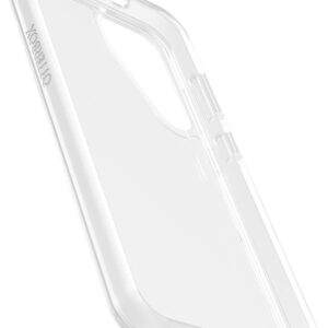 OtterBox - Symmetry Series Hard Shell for Samsung Galaxy S24+ - Clear