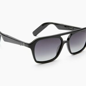 Lucyd - Lyte Aviator Wireless Connectivity Audio Sunglasses - Voyager XL