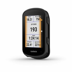 Garmin - Edge 840 Bundle 2.6" GPS Bike Computer - Black