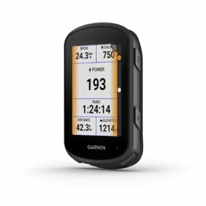 Garmin - Edge 540 Bundle 2.6" GPS Bike Computer - Black