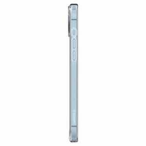 Spigen - Crystal Hybrid MagFit Case for Apple iPhone 14 - Crystal Clear