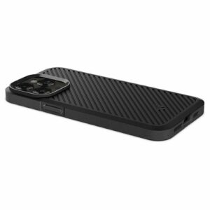 Spigen - Core Armor Case for Apple iPhone 15 Pro - Matte Black