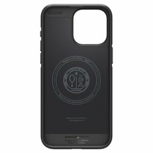 Spigen - Core Armor MagFit Case for Apple iPhone 15 Pro - Matte Black