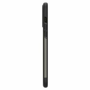 Spigen - Slim Armor MagFit Case for Apple iPhone 14 Pro - Gunmetal