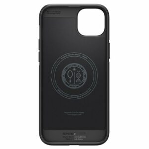 Spigen - Core Armor MagFit Case for Apple iPhone 15 Plus/14 Plus - Matte Black