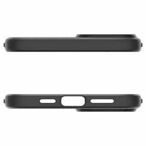 Spigen - Air Grip Case for Apple iPhone 15/14/13 - Matte Black