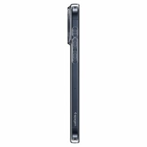 Spigen - Crystal Flex Case for Apple iPhone 15 Pro - Crystal Clear