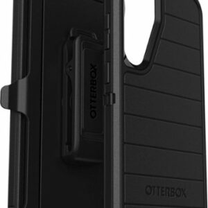 OtterBox - Defender Series Pro Hard Shell for Samsung Galaxy S24+ - Black