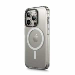 CASETiFY - Clear Case with MagSafe for Apple iPhone 15 Pro Max - Clear