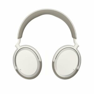 Sennheiser - ACCENTUM Wireless Bluetooth Hybrid Noise Cancelling Headphones - White