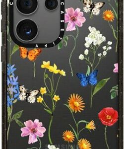 CASETiFY - Impact Case for Samsung Galaxy S24 Ultra - Ditsy Floral