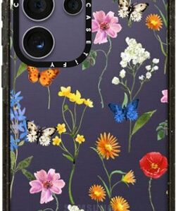 CASETiFY - Impact Case for Samsung Galaxy S24 Ultra - Ditsy Floral