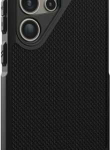 UAG - Metropolis LT w/Magnet Kevlar for Galaxy S24 Ultra - Black