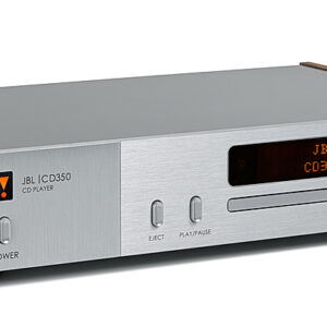 JBL CD350 CD Player - Walnut