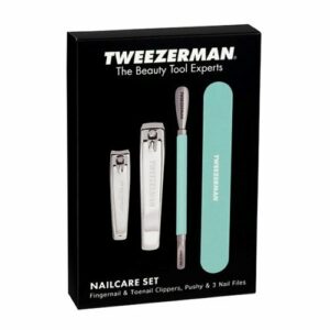 Tweezerman - Nailcare Set - Blue