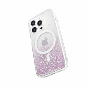 Bryten - Starburst Case for Apple iPhone 15 Pro - Pink