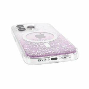 Bryten - Starburst Case for Apple iPhone 15 Pro - Pink