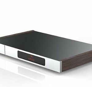 JBL MP350 Music Streamer - Walnut