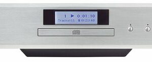 Rotel - CD11 MKII CD Player - Silver