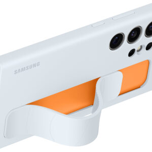 Samsung - Galaxy S24 Ultra Standing Grip Case - Light Blue