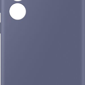 Samsung - Galaxy S24 Ultra Silicone Case - Violet