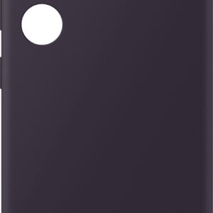 Samsung - Galaxy S24 Silicone Case - Dark Violet