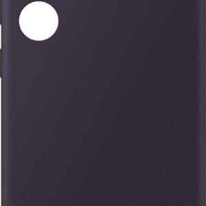 Samsung - Galaxy S24+ Silicone Case - Dark Violet