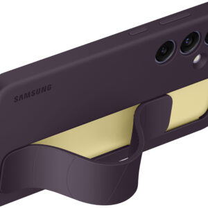 Samsung - Galaxy S24+ Standing Grip Case - Dark Violet