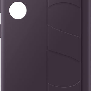 Samsung - Galaxy S24 Standing Grip Case - Dark Violet