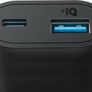 Anker 321 Power Bank (5000mAh, 12W, 2-Port) - Black