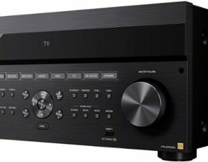 Sony - STRAZ7000ES Premium ES 13.2 CH 8K A/V Receiver - Black