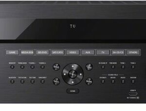 Sony - STRAZ5000ES Premium ES 11.2 CH 8K A/V Receiver - Black