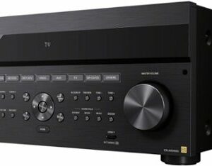 Sony - STRAZ5000ES Premium ES 11.2 CH 8K A/V Receiver - Black