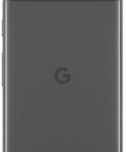 Google - Geek Squad Certified Refurbished Pixel 7a 5G 128GB (Unlocked) - Charcoal