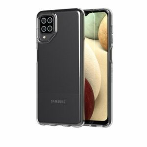 Tech21 - EvoLite Case for Samsung Galaxy A12 - Clear