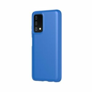 Tech21 - EvoLite Case for Samsung Galaxy A03s - Classic Blue