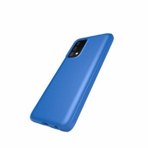 Tech21 - EvoLite Case for Samsung Galaxy A03s - Classic Blue