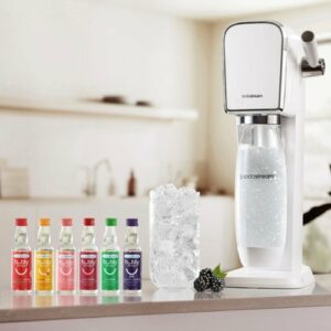 SodaStream Bubly Drops - Variety Pack - 6pk