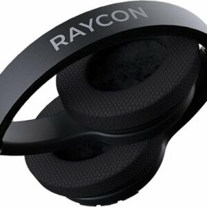 Raycon - The Fitness Over-the-Ear True Wireless Headphones - Black