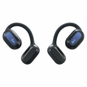 Oladance - OWS 2 Wearable Stereo True Wireless Open Ear Headphones - Interstellar Blue