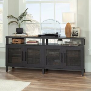 Sauder - Tiffin Line Entertainment Cred Rao 3a - Raven Oak