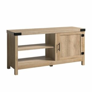 Sauder - Bridge Acre Tv Stand Oo - Orchard Oak