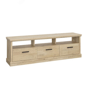 Sauder - Aspen Post Entertainment Credenza Pmo - Prime Oak