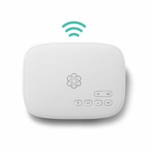 Ooma - 811008025106 Telo Air 2 1.9 GHz with 3 Cordless Handset - White