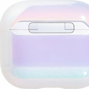 LAUT - Holo Case for Apple AirPods 3 - Pearl