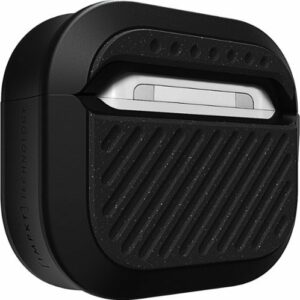 LAUT - Capsule Impkt Case for Apple AirPods 3 - Slate